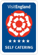 Enjoy England 5 Stars Self Catering