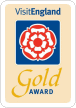 Enjoy England Gold Award